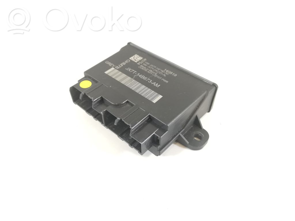 Lincoln Aviator II Tailgate/trunk control unit/module 