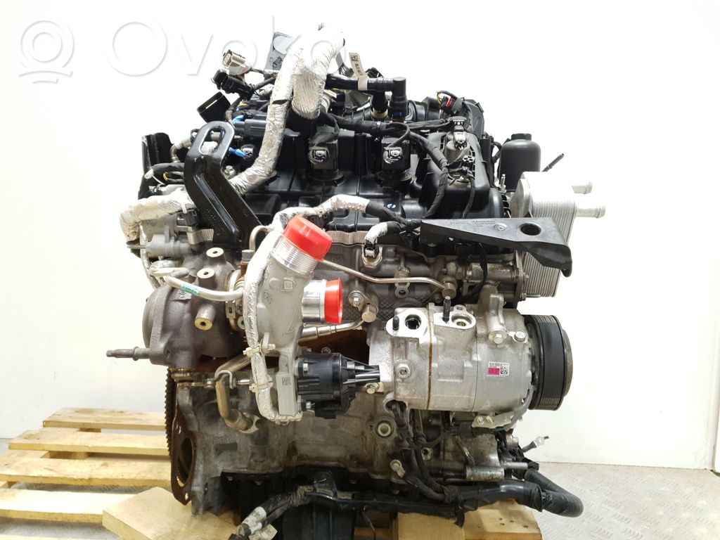 Ford F150 Motor 