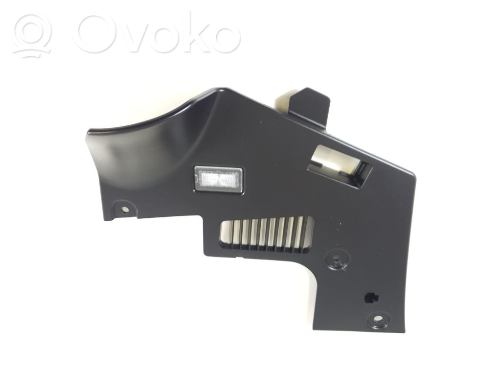 Tesla Model 3 Dashboard lower bottom trim panel 