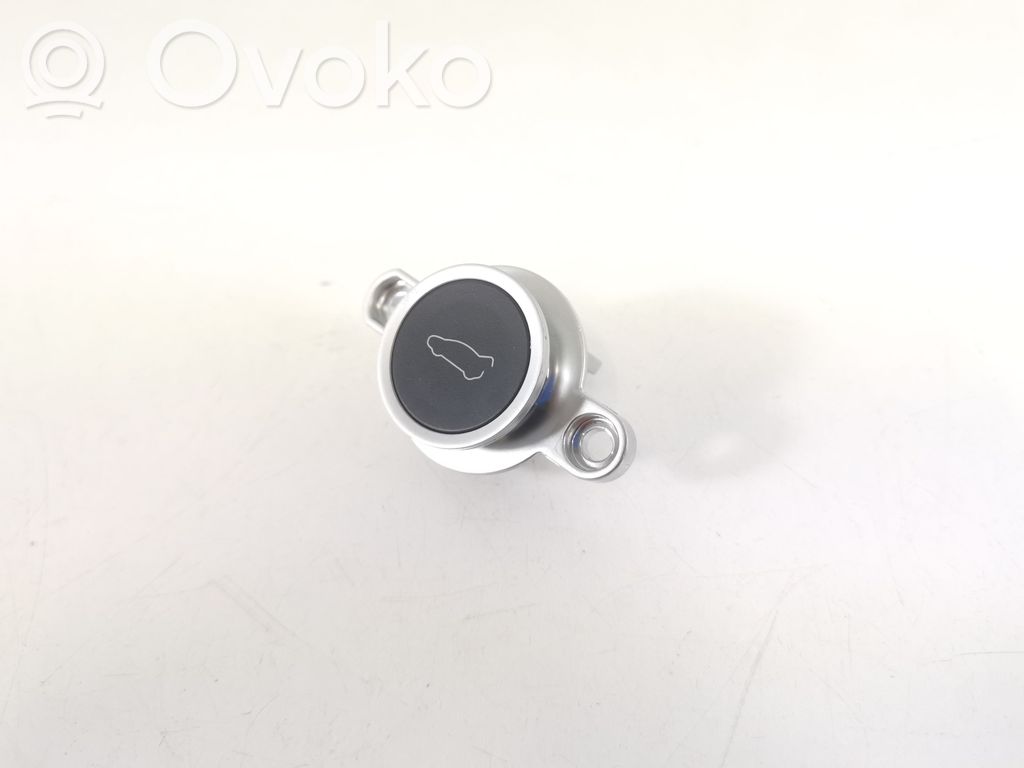 Tesla Model X Tailgate opening switch 