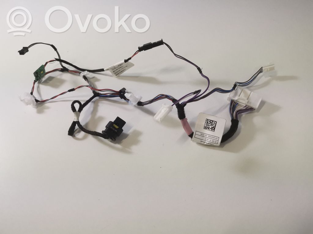 Cableado de puerta trasera   103820500G,103550500E