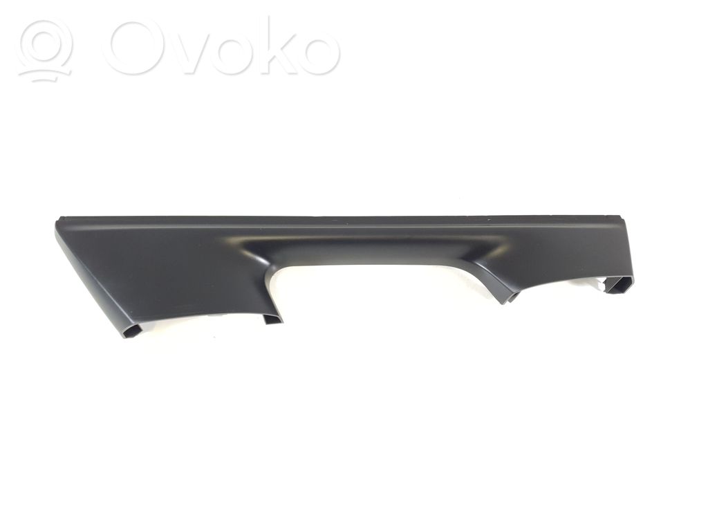 Tesla Model X Kita salono detalė 