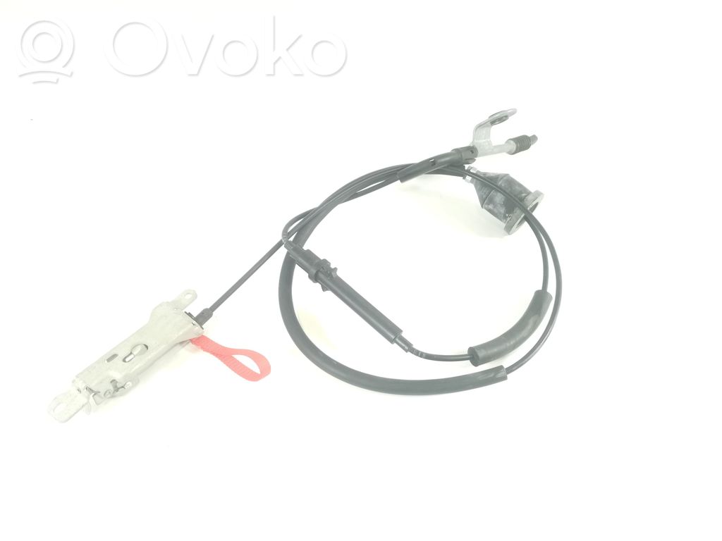 Gear shift cable linkage   04670705AA