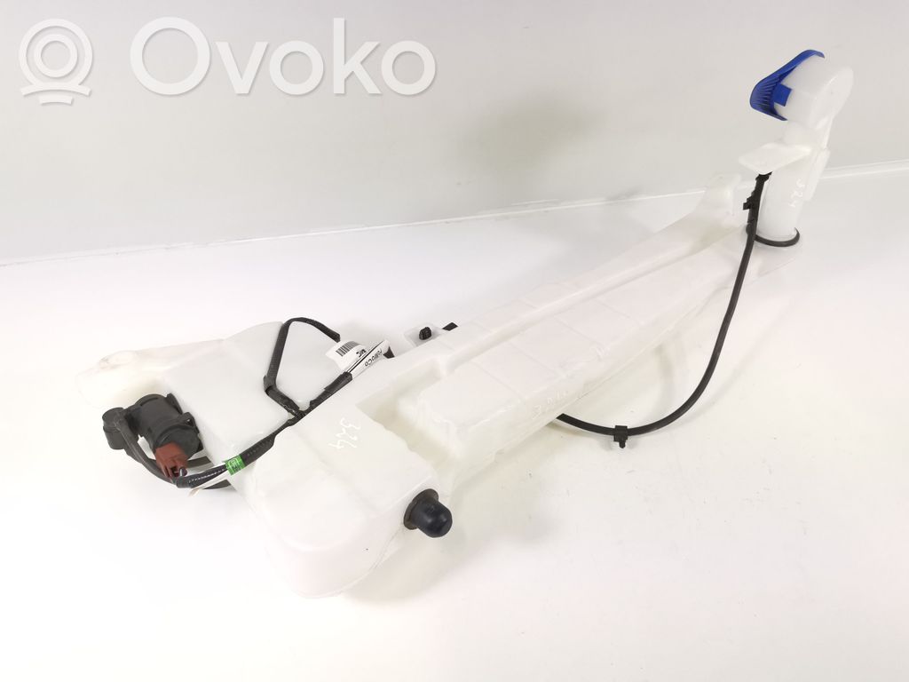 Ford Explorer VI Zbiornik płynu do spryskiwaczy szyby przedniej / czołowej 