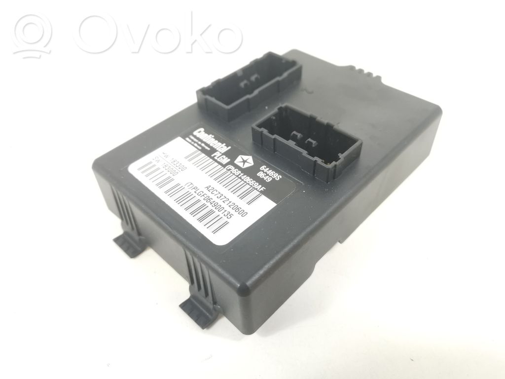 Dodge Durango III Sterownik / Moduł elektrycznej klapy tylnej / bagażnika 