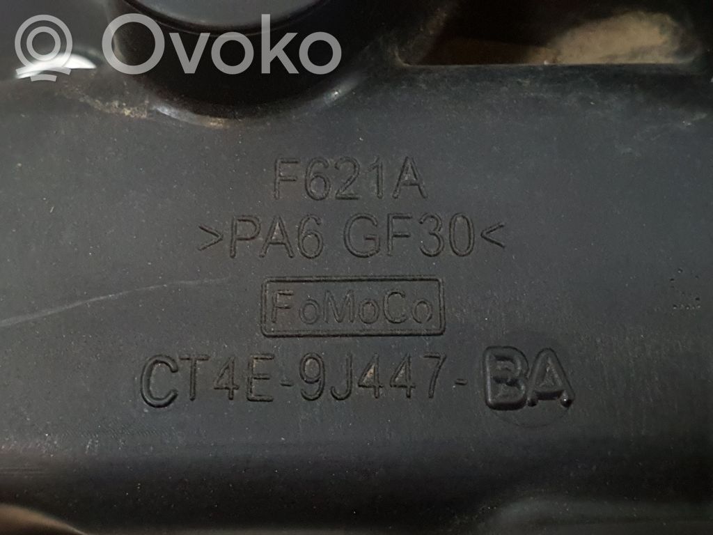 Ford Explorer V Kolektorius įsiurbimo 