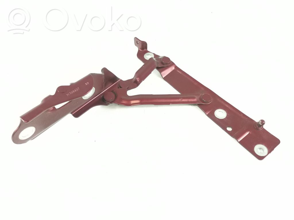 Dodge Challenger Tailgate/trunk/boot hinge 