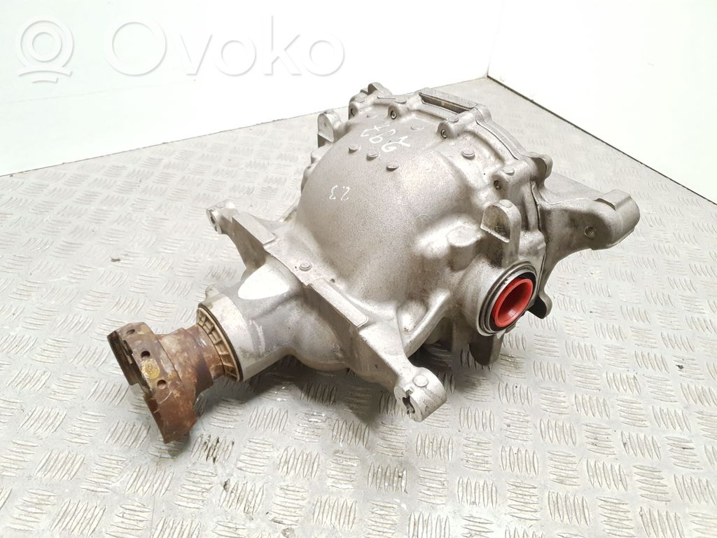 Ford Mustang VI Tylny mechanizm różnicowy 