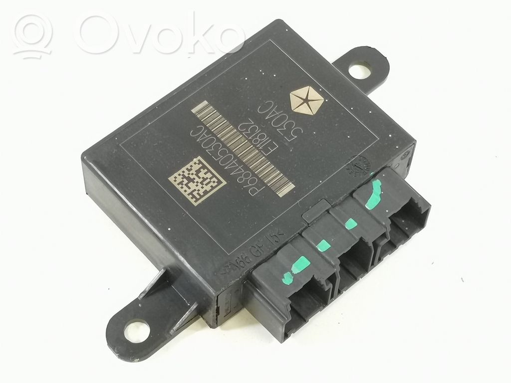 Parking PDC control unit/module   68440530AC