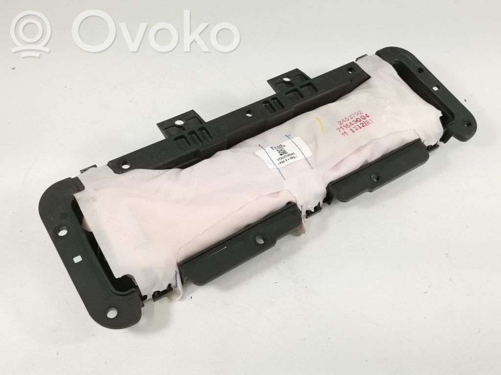 Mercedes-Benz GL X166 Poduszka powietrzna Airbag chroniąca kolana 