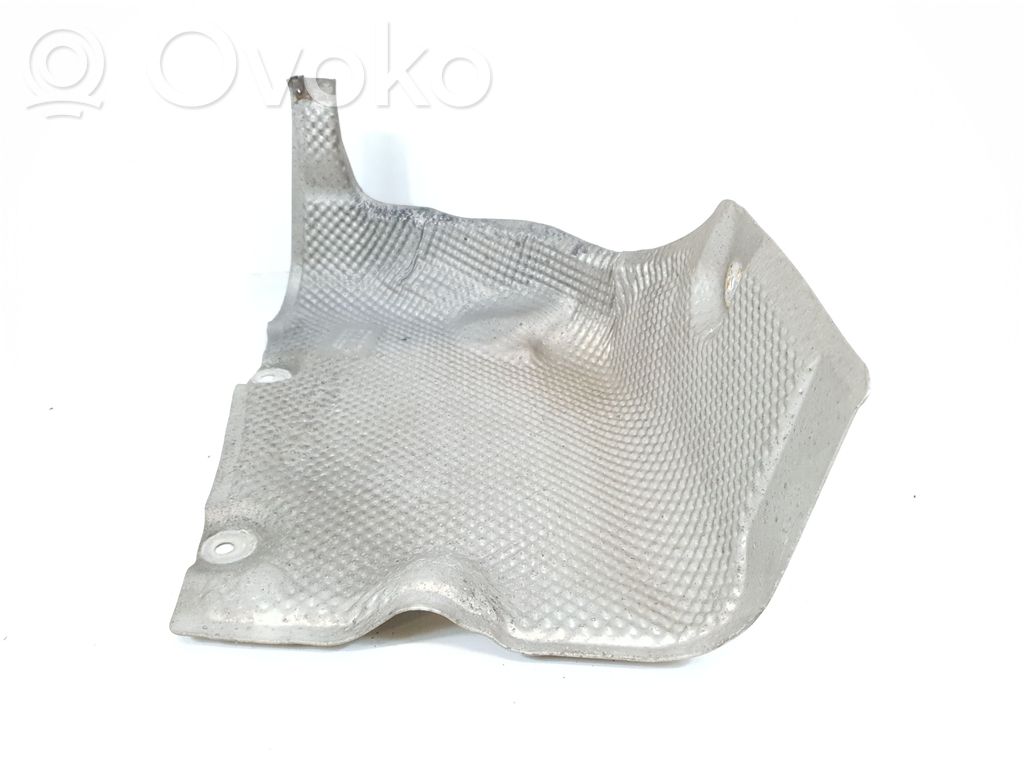 BMW 6 F12 F13 Osłona termiczna rury wydechowej 
