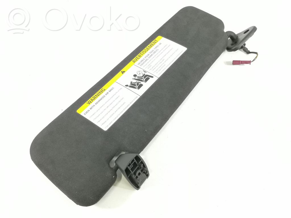 BMW 6 F12 F13 Osłona przeciwsłoneczna 