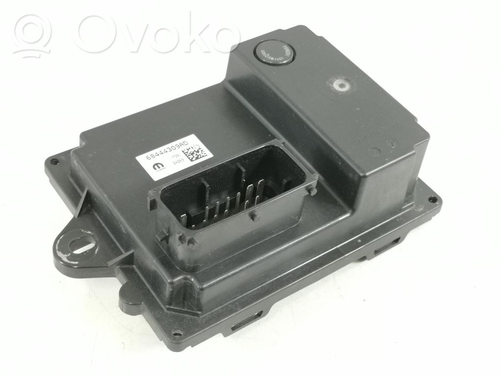 Dodge RAM Other control units/modules 