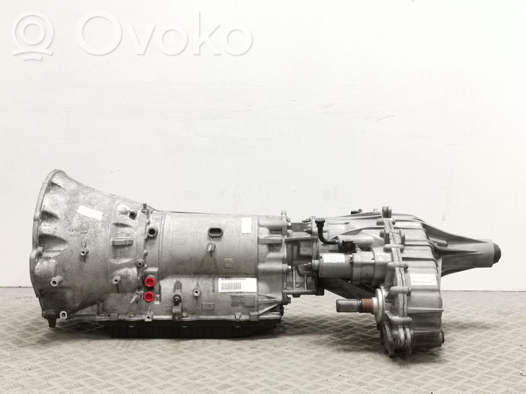 Dodge RAM Automatic gearbox 