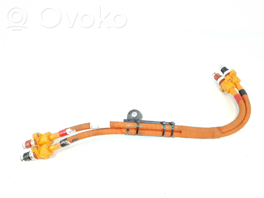 Tesla Model S Otros cableados 