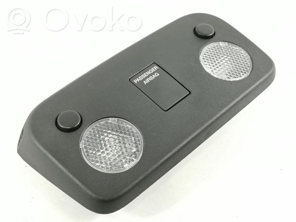 Ford Mustang VI Luz del asiento delantero 