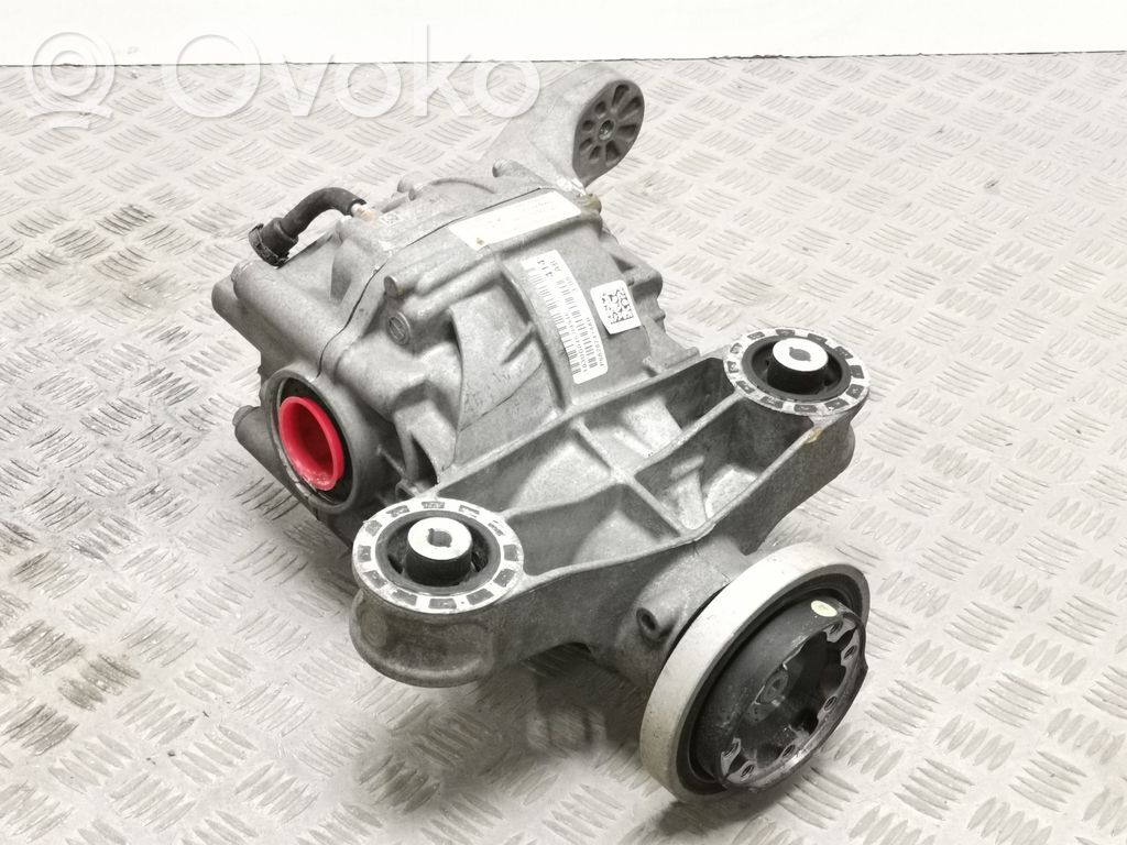 Dodge Challenger Hinterachsdifferential 