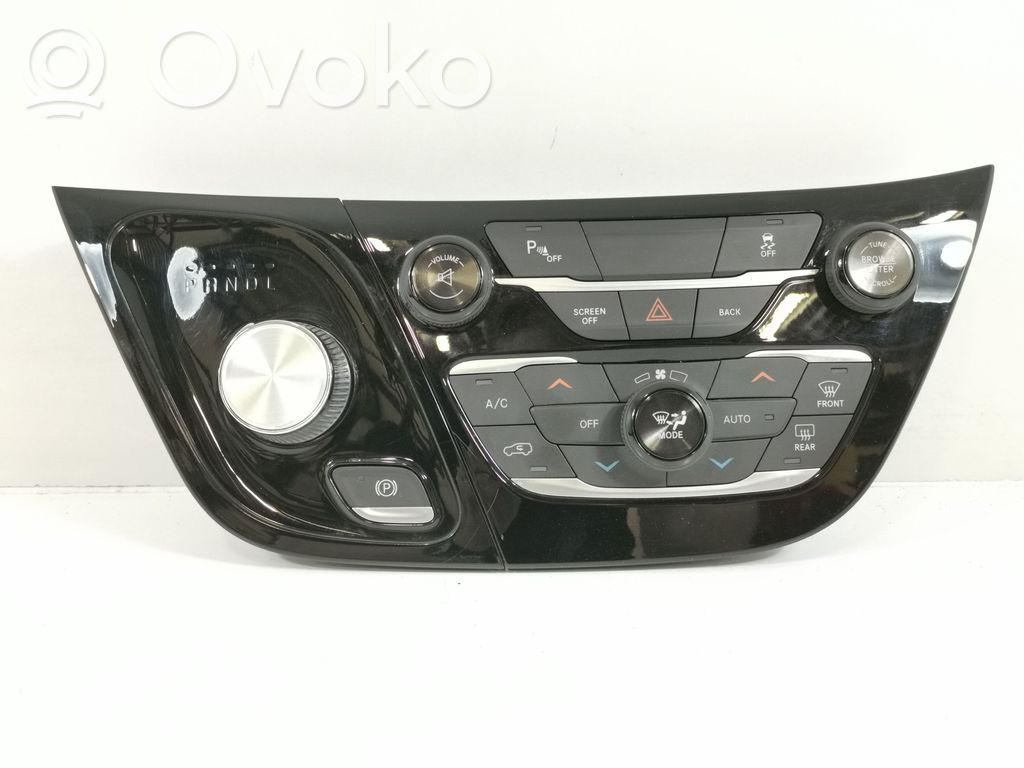Panel klimatyzacji   56054984AC,T107620033