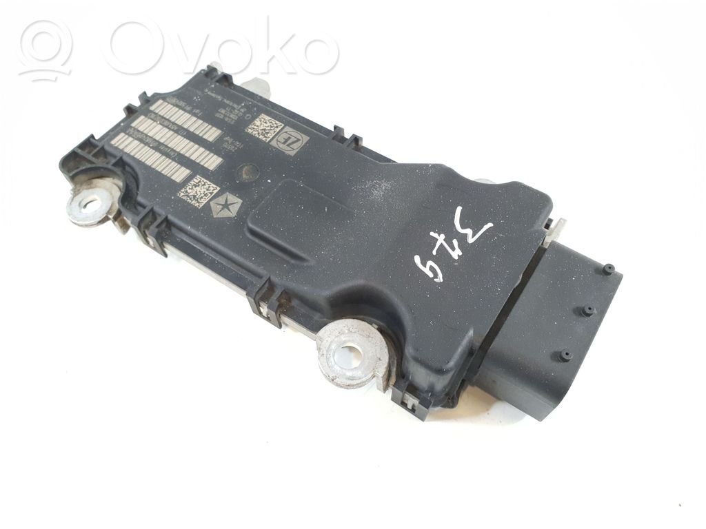 Chrysler Pacifica Gearbox control unit/module 