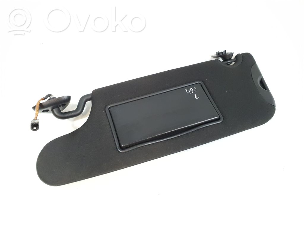 Sun visor   6KM09DX9AA