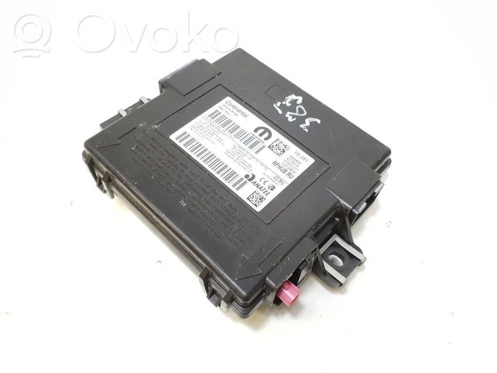 Chrysler Pacifica Keyless (KESSY) go control unit/module 