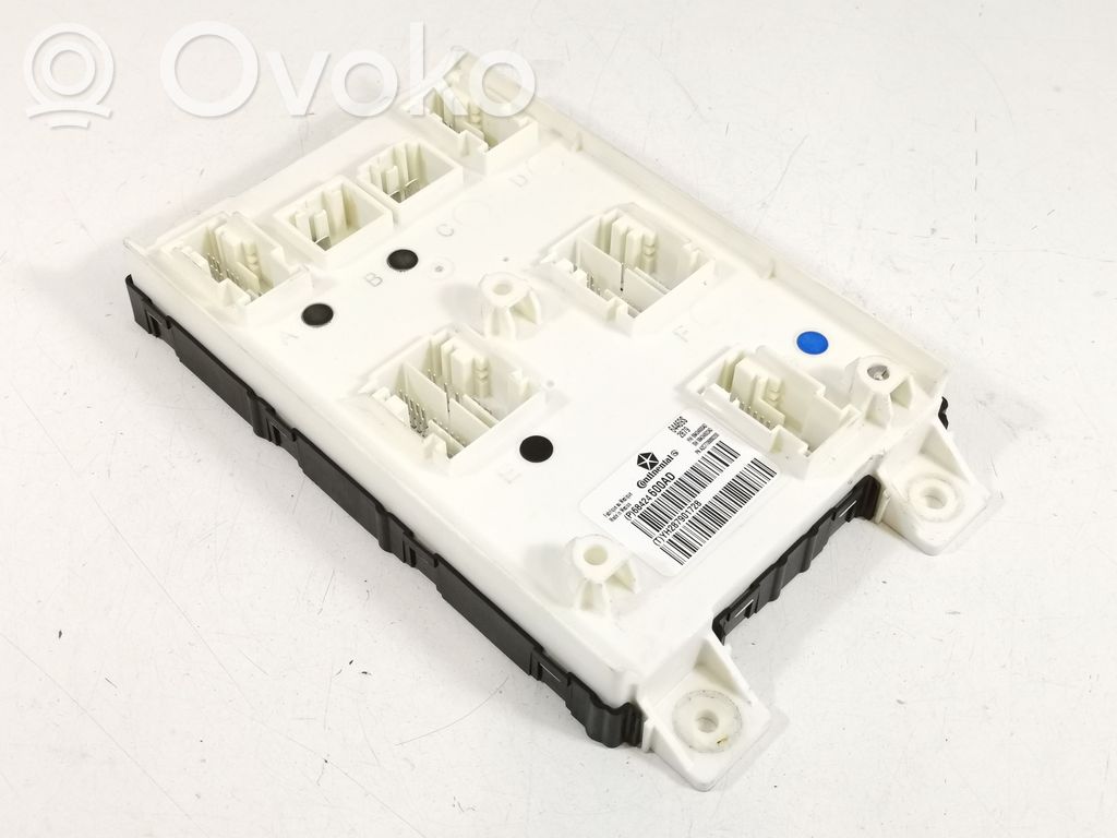 Chrysler Pacifica Module confort 