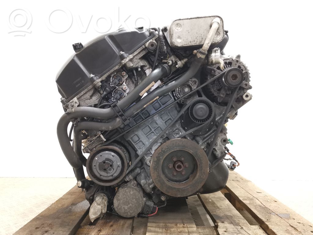 BMW Z4 E89 Motor 
