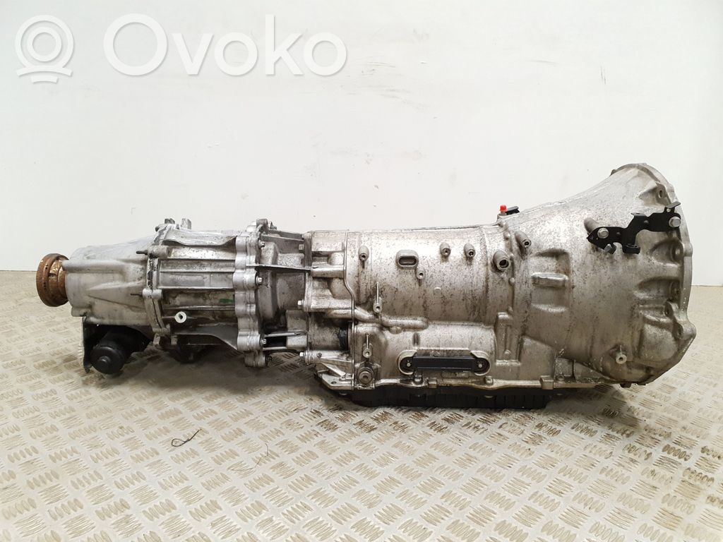 Dodge Durango III Automatic gearbox 