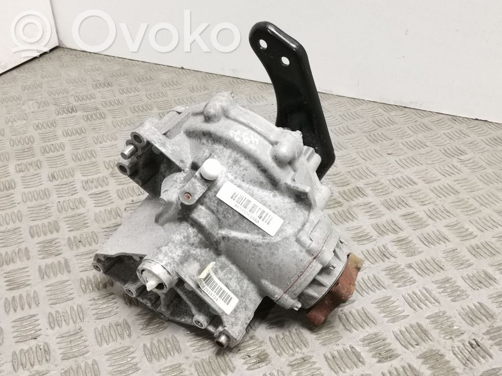 Dodge Challenger Front differential 