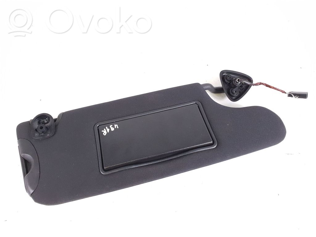 Dodge Challenger Sun visor 