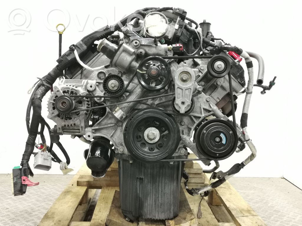 Dodge Durango III Engine 