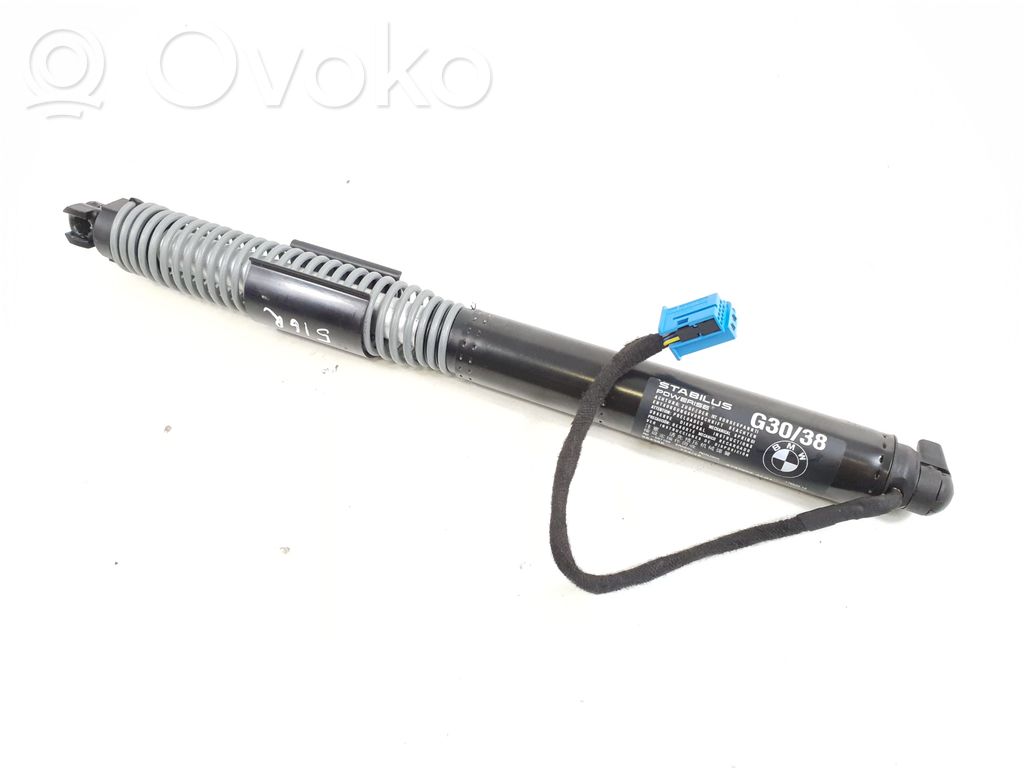 BMW M5 F90 Amortyzator / Siłownik tylnej klapy bagażnika 