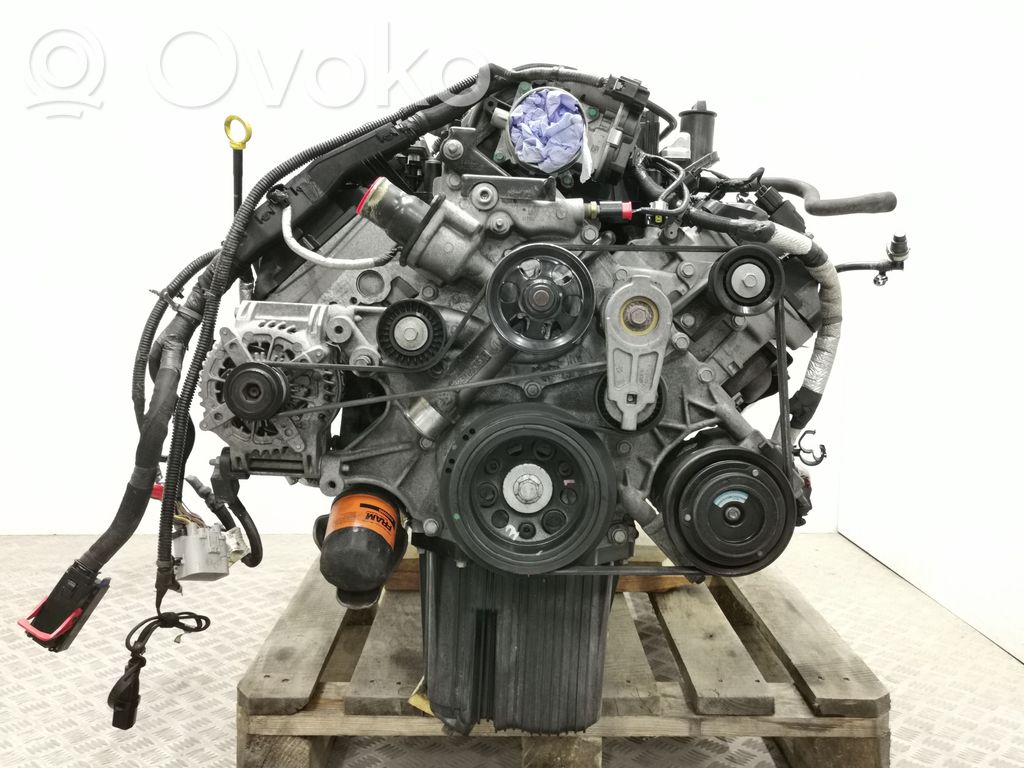 Dodge Durango III Engine 