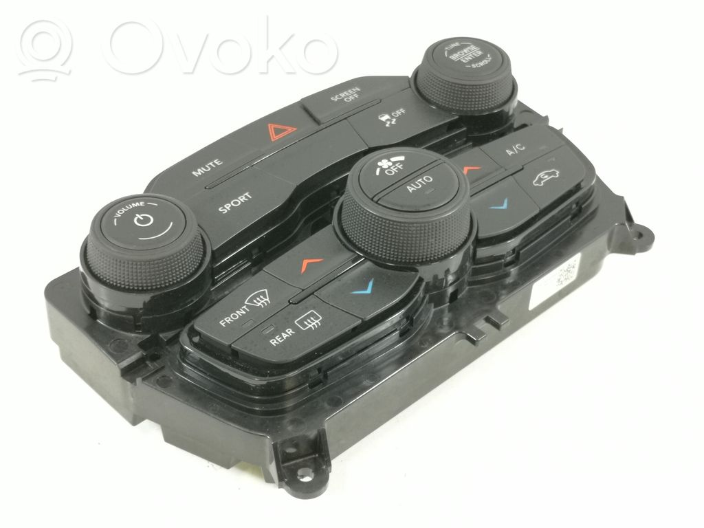 Dodge Challenger Climate control unit 