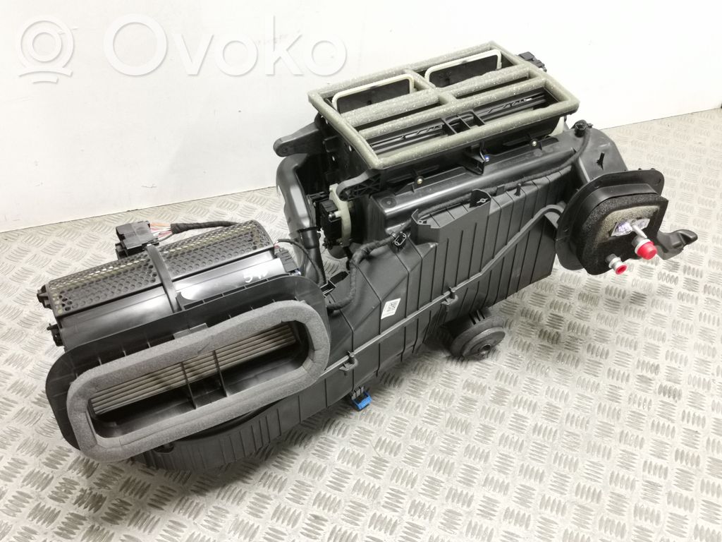 Jeep Grand Cherokee WL Nagrzewnica / Komplet 