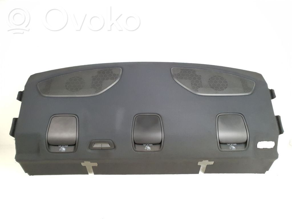 Volvo S60 Półka tylna bagażnika 