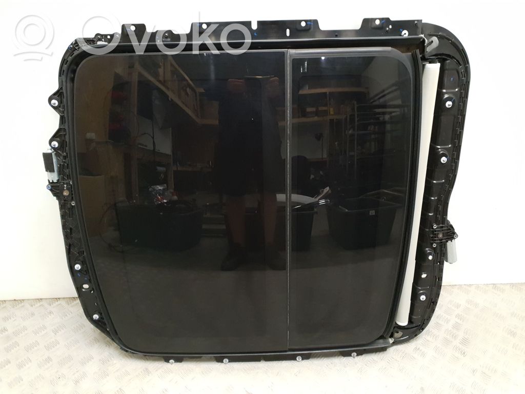 Volvo S60 Schiebedach-Set 