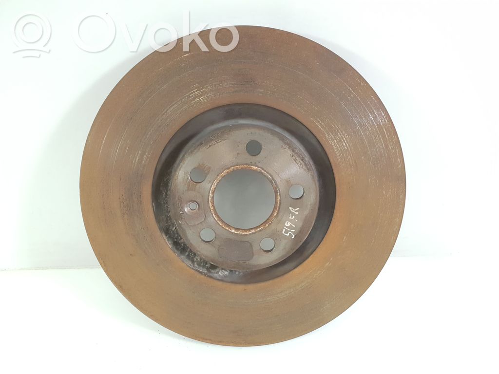 Volvo S60 Tarcza hamulca przedniego 