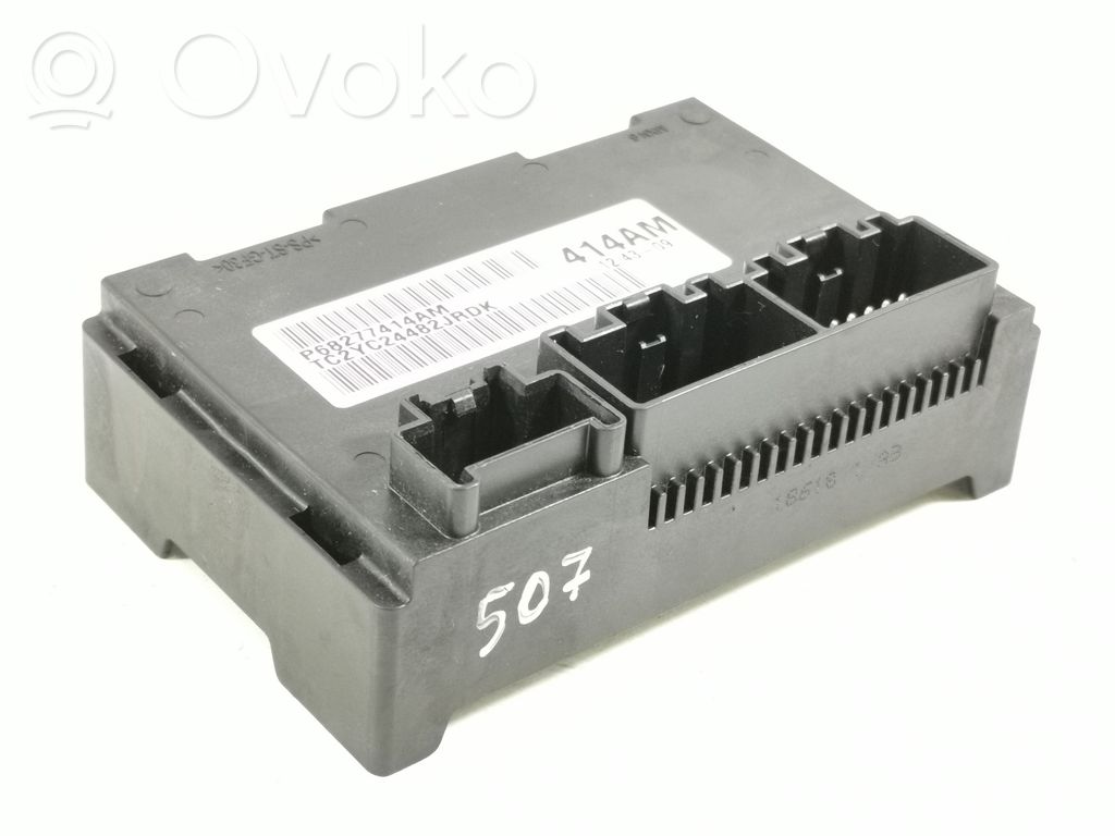 Transfer box differential control unit   68277414AM,TC2YC24482JRDK