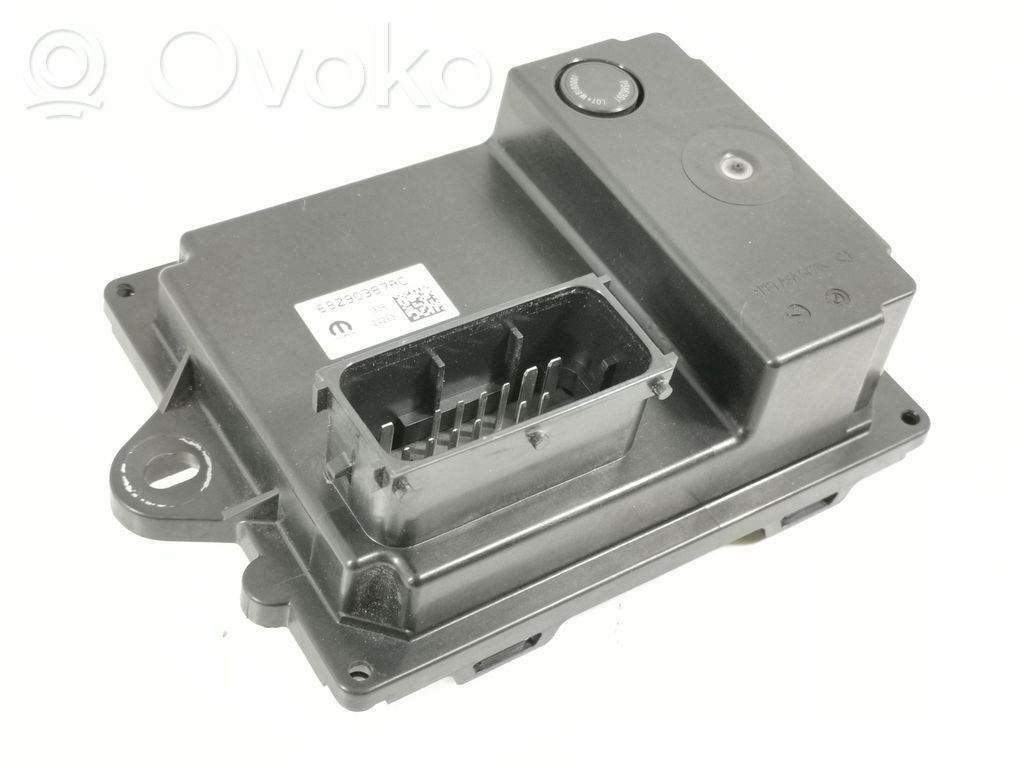 Other control units/modules   68290387AC