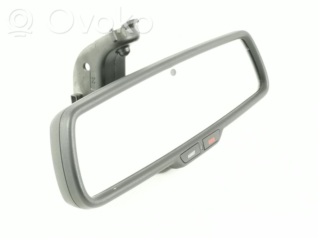 Dodge Challenger Rear view mirror (interior) 