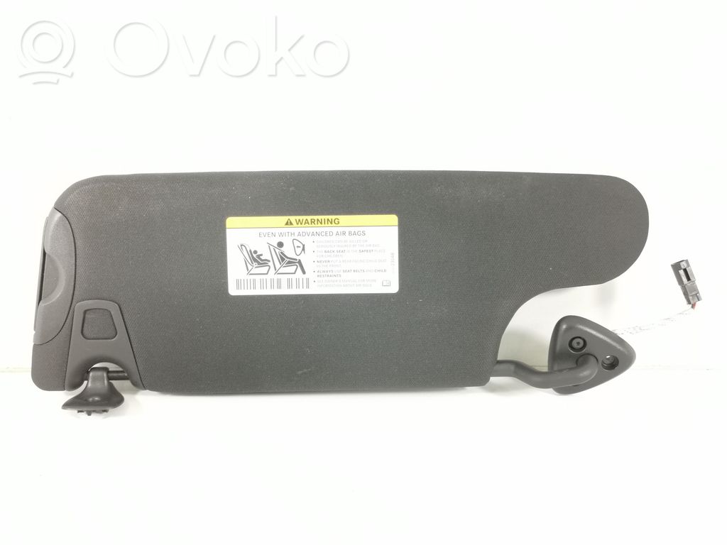 Dodge Challenger Sun visor 