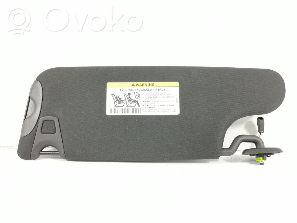 Dodge Challenger Sun visor 