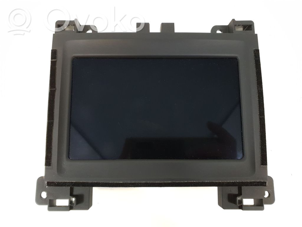 Dodge Challenger Monitor / wyświetlacz / ekran 