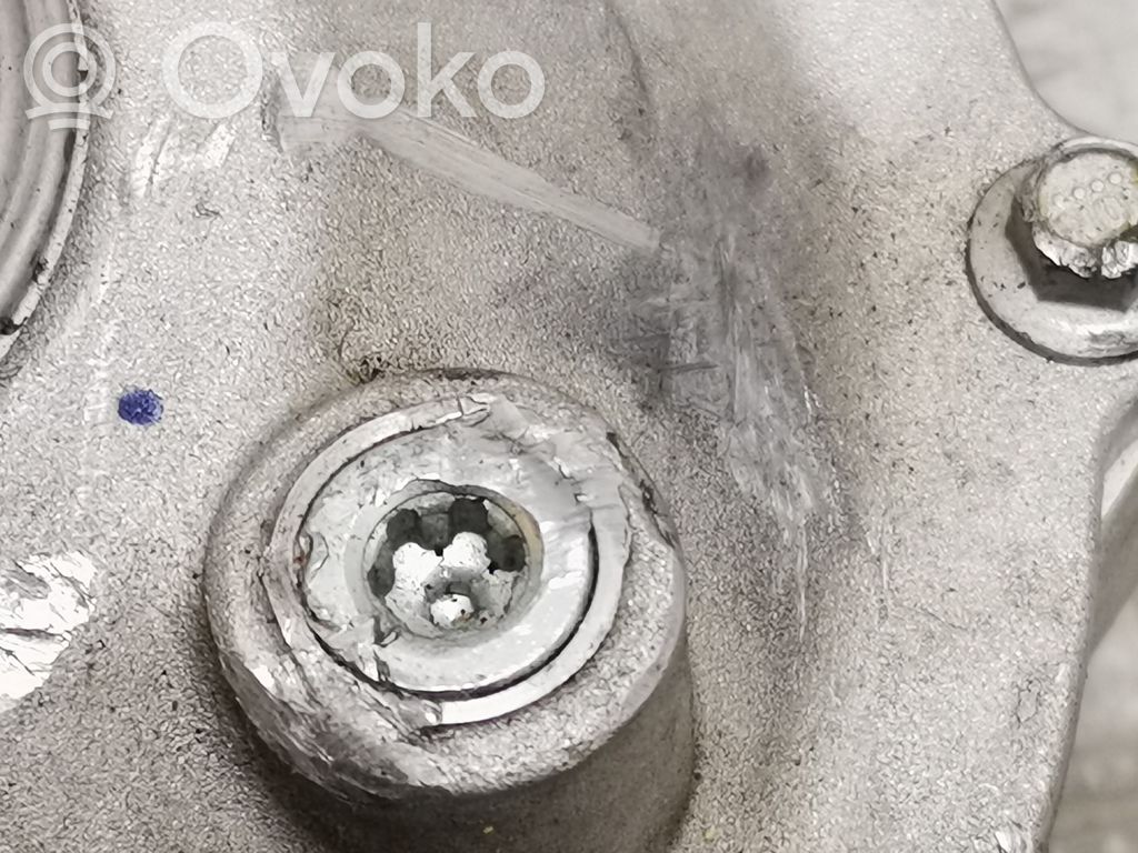Ford Explorer VI Front differential 