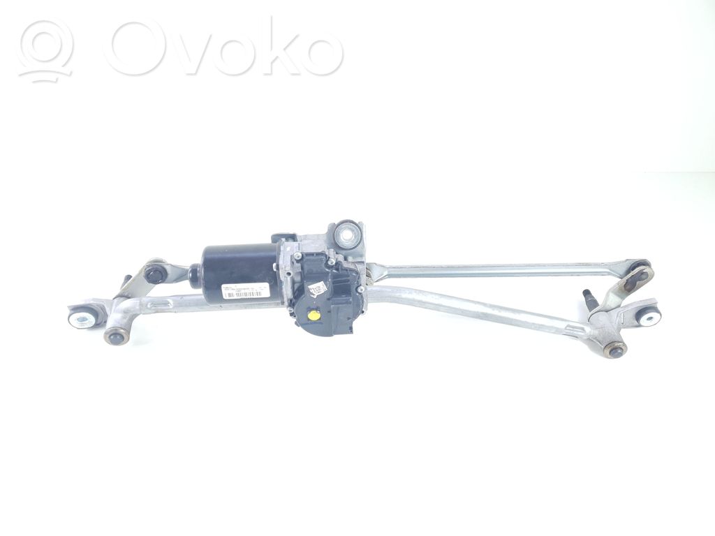 Mechanizm i silniczek wycieraczek szyby przedniej / czołowej   FR3Z17566A,FR3B1500AC,FL3417500AE,FR3Z17508A,W000048326