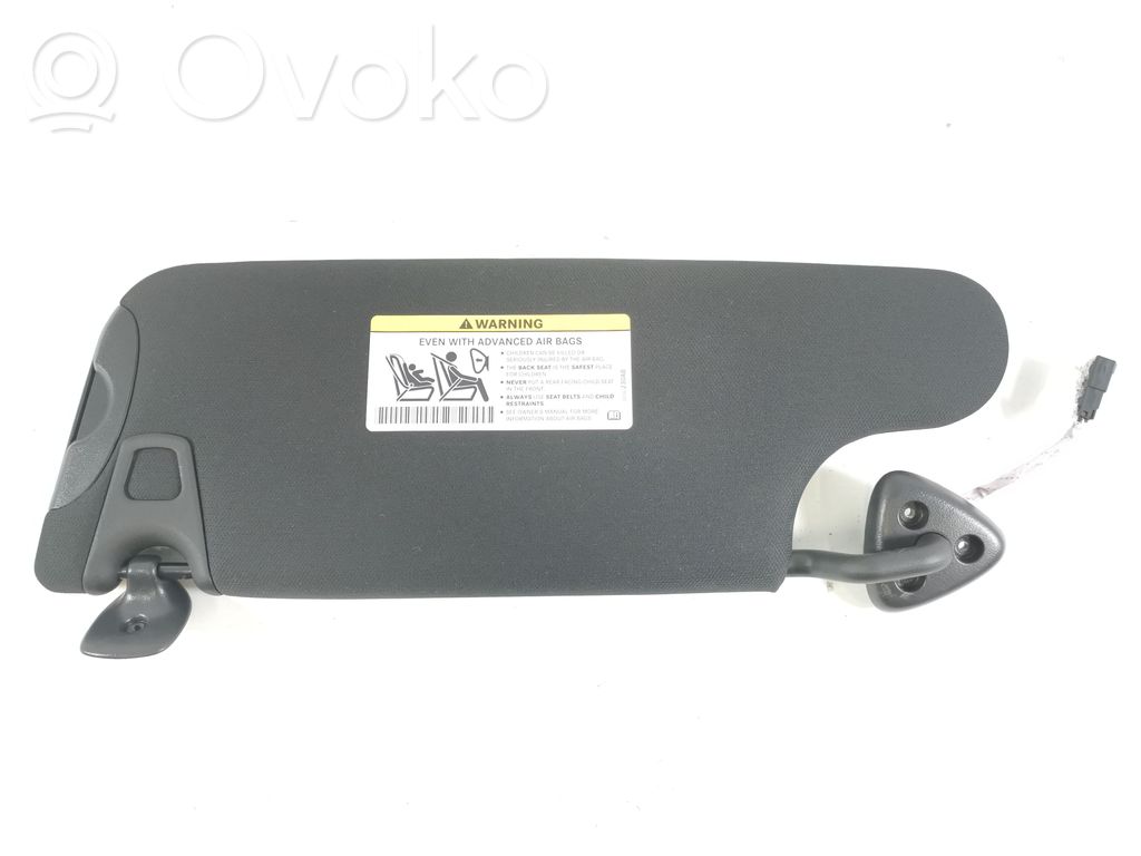 Sun visor   6KM08DX9AA