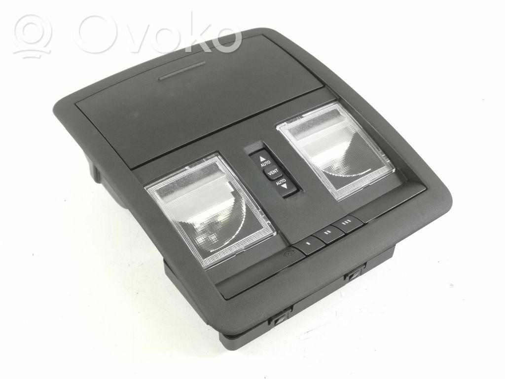 Dodge Challenger Front seat light 
