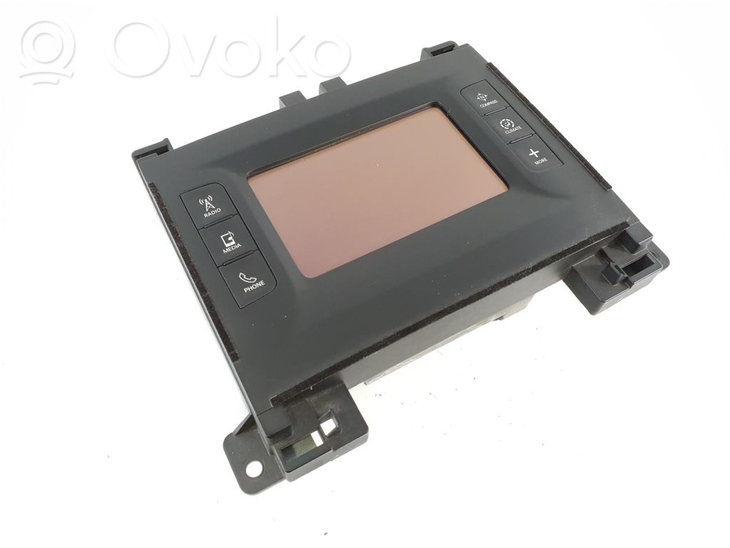 Dodge Challenger Radio / CD-Player / DVD-Player / Navigation 