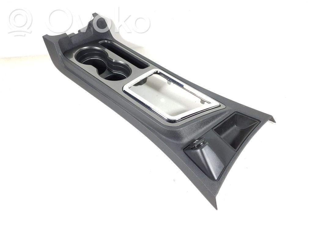 Dodge Challenger Center console 